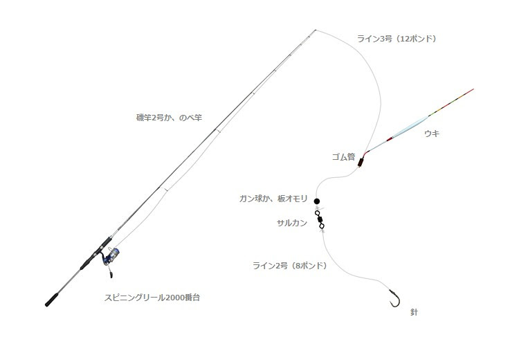 鯉のウキ釣り 鯉釣り Light Blue 釣り方 餌 仕掛け ポイントなど