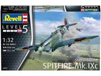 Revell 1/32 SUPERMARINE SPITFIRE Mk.IXc (03927)  - i0