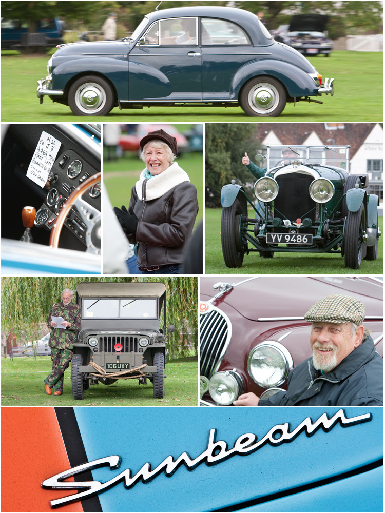 old car gallery graphics