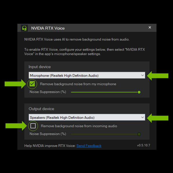 無料 キーボードのカタカタ音も強力に除去して実況できる Nvidia Rtx Voice セットアップガイド
