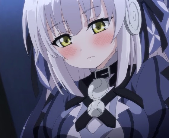 クロックワーク プラネット 第3話 感想 白と妹 リューズ無限頷き事件 アニメと漫画と 連邦 こっそり日記