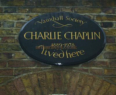 charlie chaplin quotes life. Charlie Chaplin (Vauhall