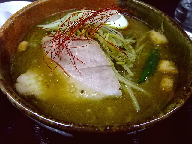 味噌とカレーの絶品コラボ 東住吉区 麺屋 彩々 Mのランチ