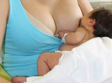 Estudo defende que amamentação pode salvar a vida de 800 mil bebês por ano