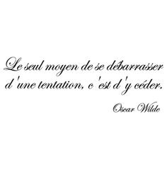 Phrase D Amour Oscar Wilde Anti Love Quotes