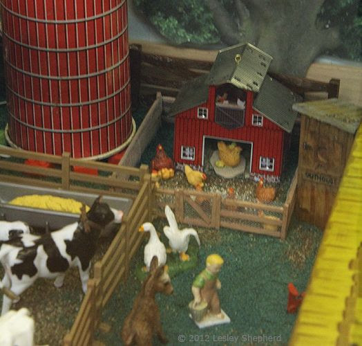 Chicken inspiration | Chicken coop miniature inspiration ...