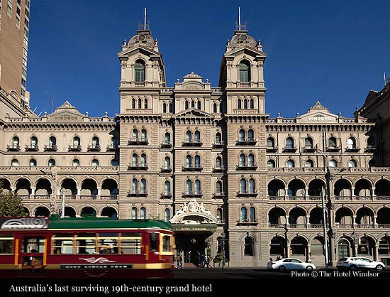 Windsor melbourne