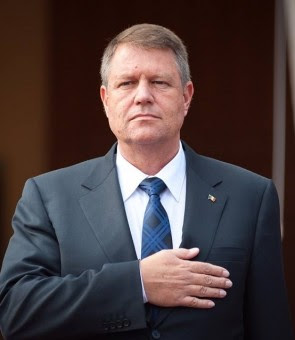 klaus iohannis imn