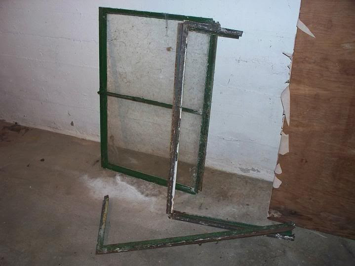 made glass block from Home