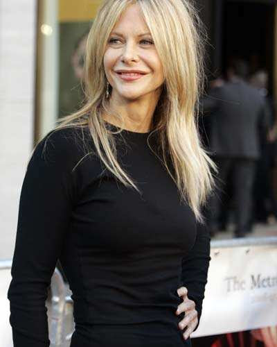 Photo - Meg Ryan