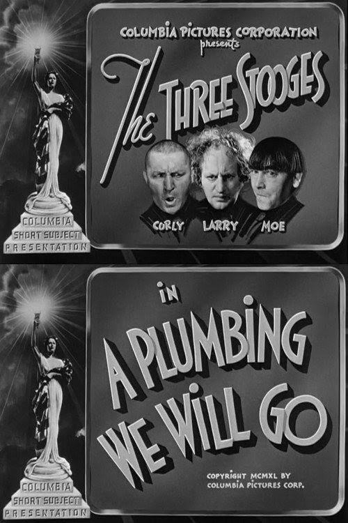 A Plumbing We Will Go Film Nederlands Gesproken 1940 Kijken HD