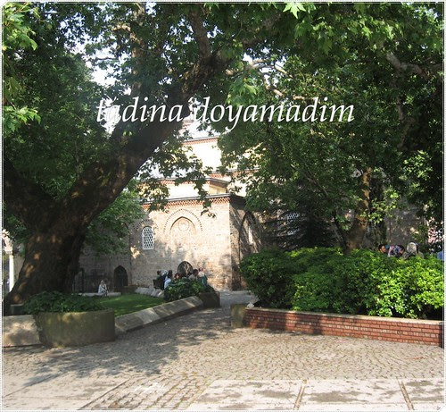 bursa orhan camii