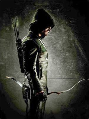 Arrow : Affiche
