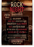Rock Night