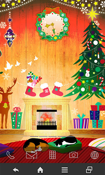 12月の特集 クリスマス