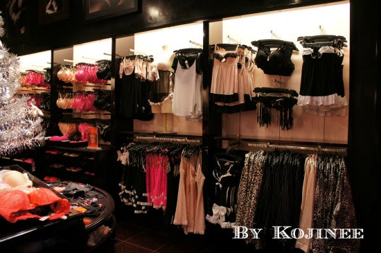 ヴィクトリアシークレットのお得な制度 アラモアナ店の品揃えを紹介します Victoria S Secret ヴィクトリアズ シークレット