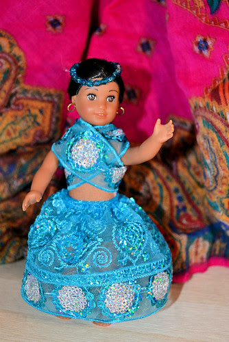 Fina Belly Dancer