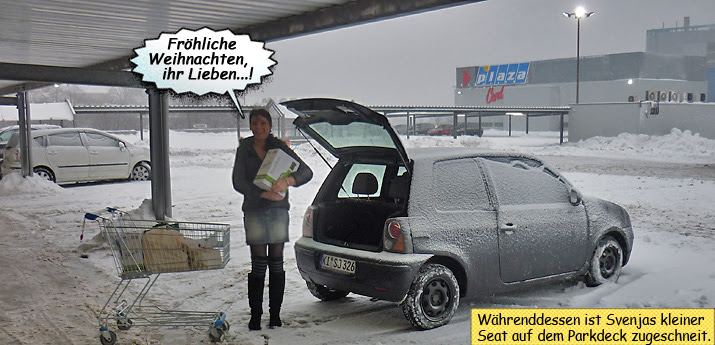 Endurowandern mit Svenja