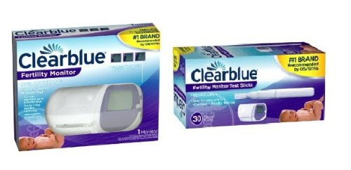 Clearblue Easy Fertility