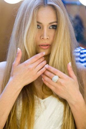 ell & nikki running scared azerbaijan. ell amp; nikki running scared