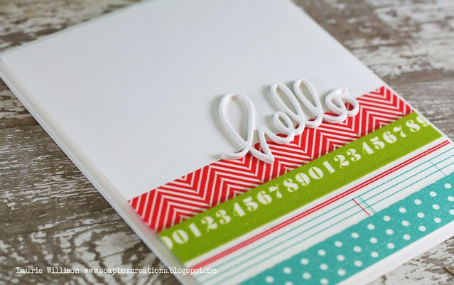 Washi Hello...