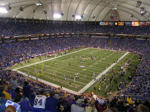 Hubert H. Humphrey Metrodome