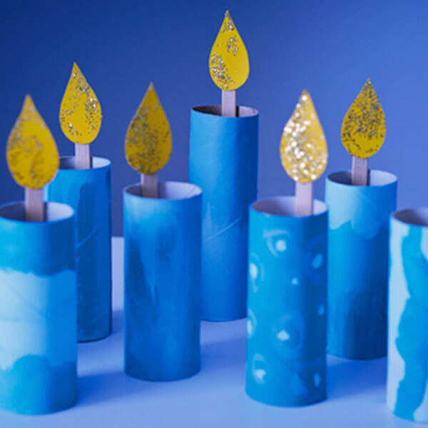 hanukkah crafts for adults