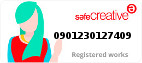 Safe Creative #0901230127409