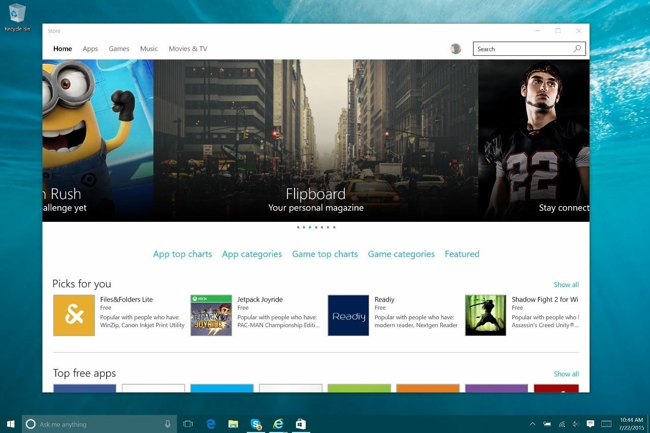 how do i fix microsoft store not downloading apps - Microsoft store uninstalled after a restoring