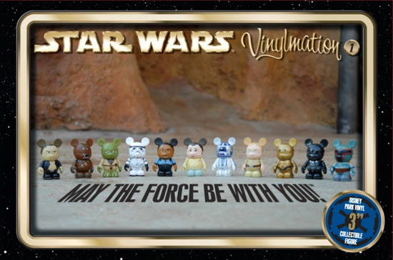Vinylmation – Star Wars Series #1