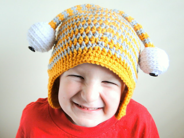 monster hat