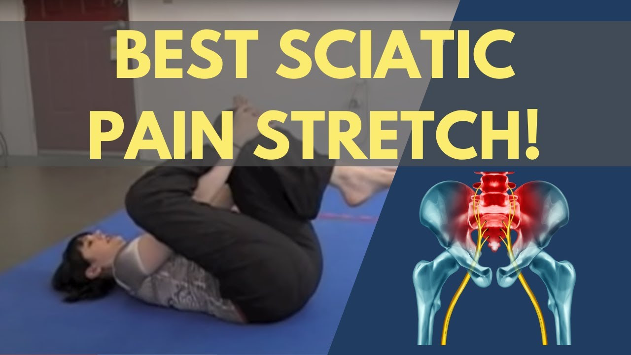 Best cure for sciatica nerve pain