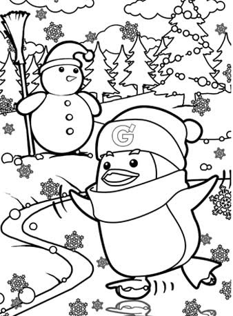 Download Quiver App Coloring Pages at GetDrawings | Free download