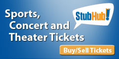 Get Great Tickets on StubHub.com!