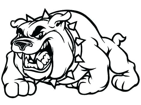 French Bulldog Coloring Pages at GetColorings.com | Free ...