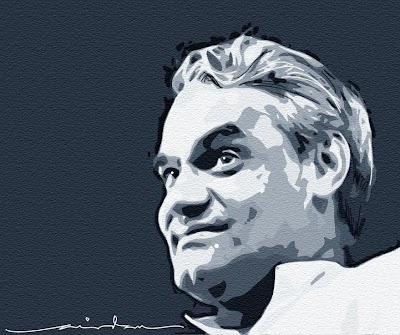 Atal Bihari Vajpayee Sketch Image