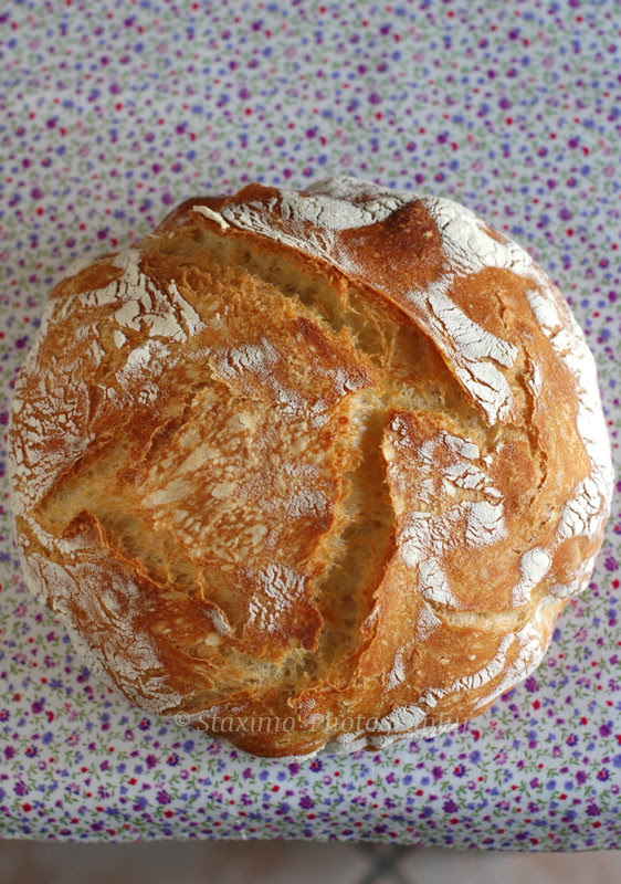 NoKneadBread