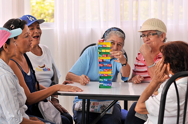 Actividades culturales, recreativas y pedagógicas hicieron ...