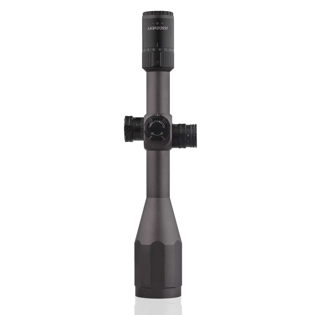 Discovery optics HS 6-24X50 SFIR First Focal Plane sight shooting hunting  Rifle scope Illuminated light weight 675g Lifetime Warranty | DISCOVERY  OPTICS Official Store