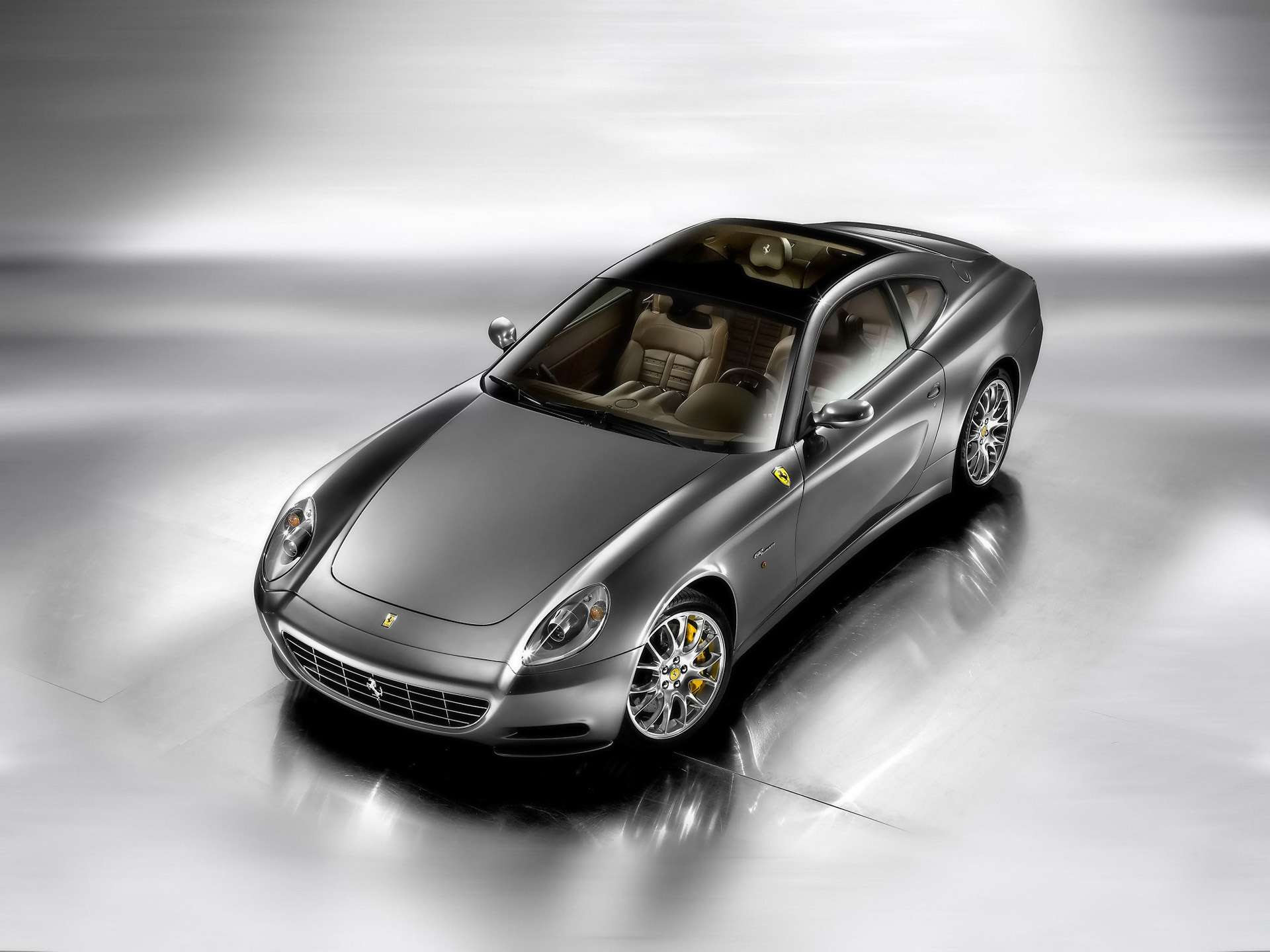 ferrari 612 scaglietti km 77