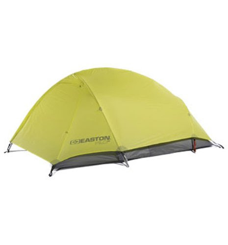 Easton Mountain Products Kilo 3P - Ultra Light 3-Person 3-Season Backpacking Tent with Easton Carbon Fiber Poles and Airlock Connectors - 518738/SL