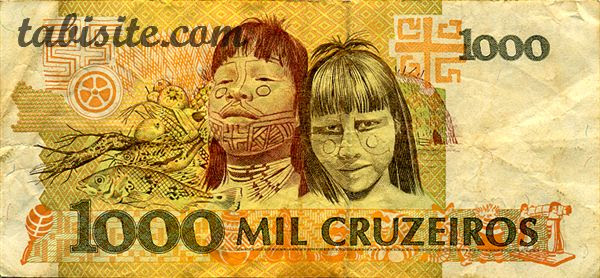 ブラジル 世界のお金