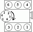 The Ford Ranger 3.0L Vulcan V-6