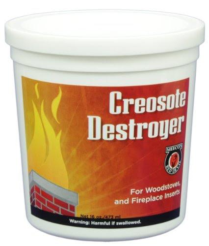 Meeco'S Red Devil 25  2-Pound Creosote Destroyer