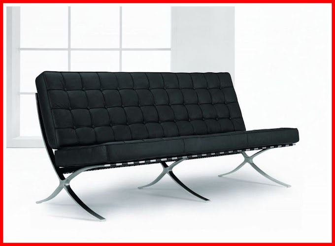 Barcelona Chair Sofa