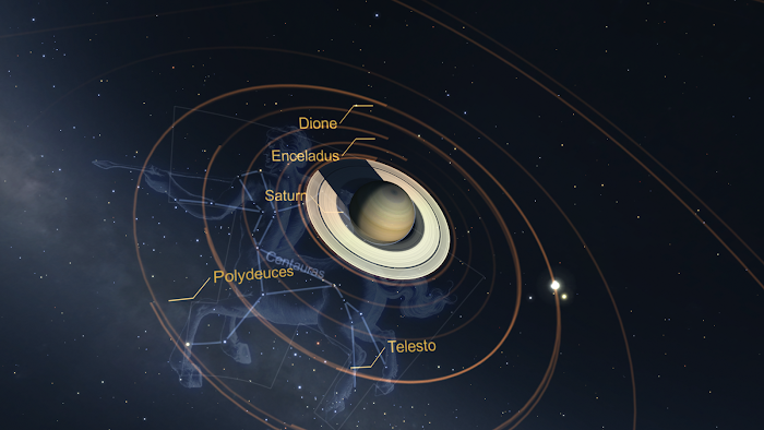  Star Chart VR- screenshot 