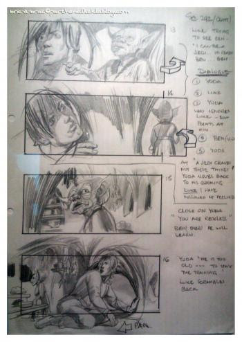 story board
