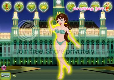 Love Princess Dress Up