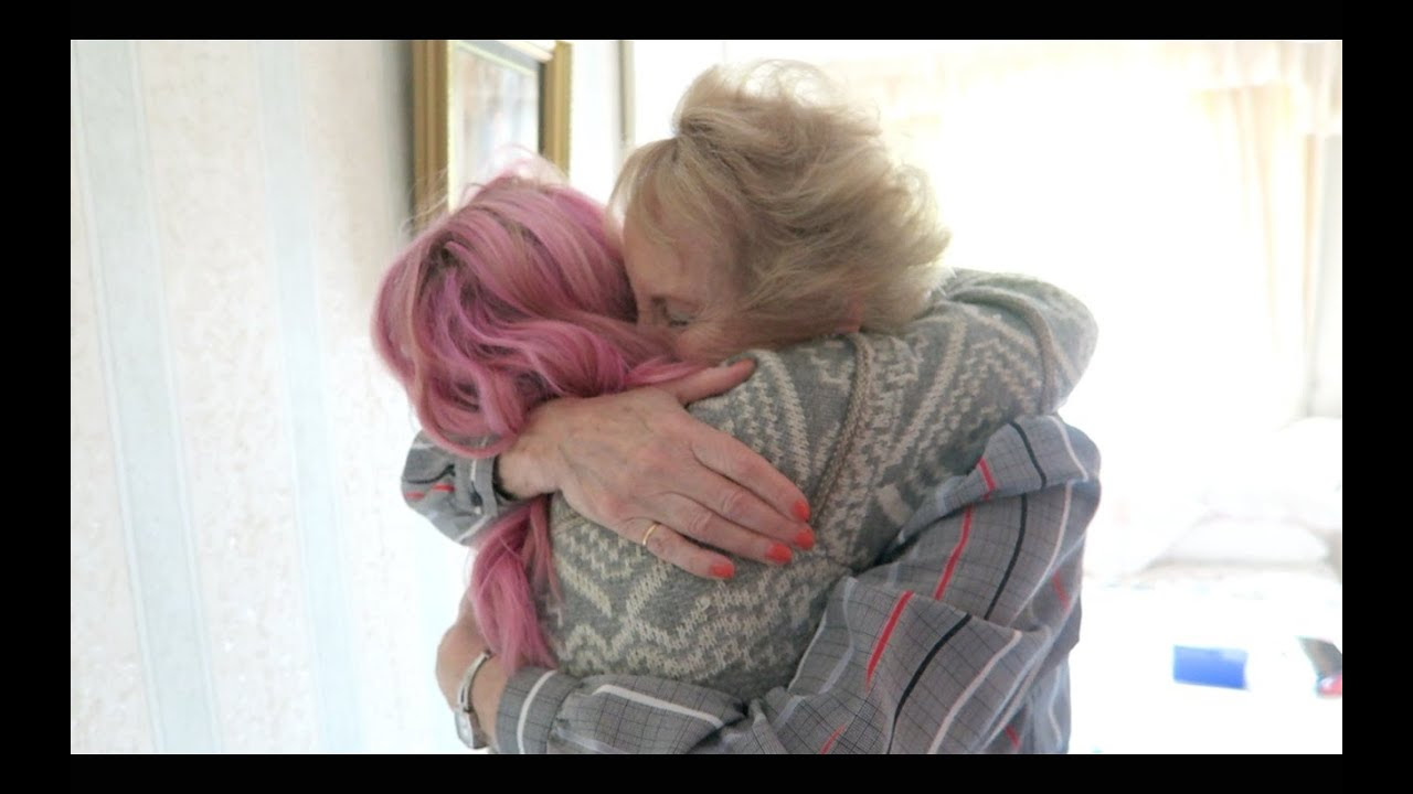 New Vlog Is UP!! The reaction Nanny gave was so amazing ;) https://www ...