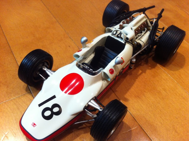エブロ ホンダ ｒａ３０２ 1 フランスｇｐ 偏ったｆ １ミニカー その他ホビーページ